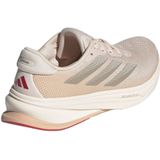 adidas - Supernova Rise 2 - Hardloopschoenen - Zwart - Materiaal: Dreamstrike +