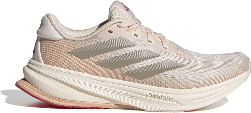 adidas - Supernova Rise 2 - Hardloopschoenen - Zwart - Materiaal: Dreamstrike +