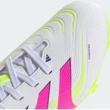 adidas - PREDATOR LEAGUE FG/MG Voetbalschoenen - Zwart - Synthetisch