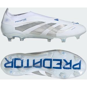 adidas - Predator Elite Firm Ground - Voetbalschoenen - Wit