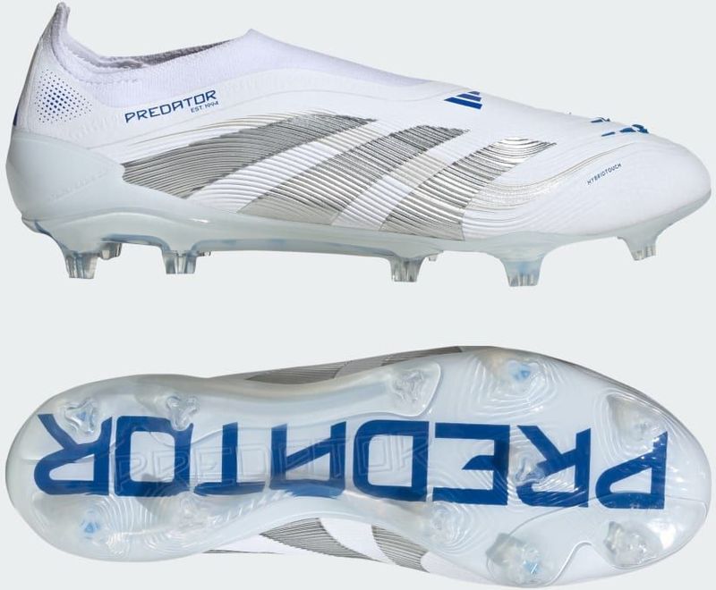 adidas - Predator Elite Firm Ground - Voetbalschoenen - Wit