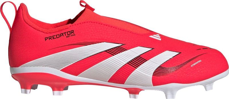 adidas - Predator - Voetbalschoenen - Zwart - Kunststof