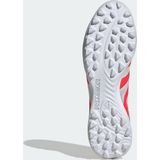 Adidas - Predator League Laceless Tf - Voetbalschoenen - Zwart - Gerecycled Materiaal