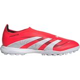 Adidas - Predator League Laceless Tf - Voetbalschoenen - Zwart - Gerecycled Materiaal