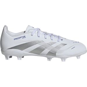 adidas Fu?ballschuh "Predator League FG/MG" für Kinder, weiß, Gr. 19 ½ EU