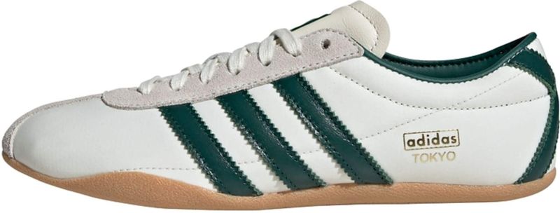 adidas - Tokyo - Voetbalschoenen - Wit - Kunststof