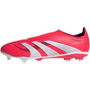 adidas - PREDATOR LEAGUE LL FG/MG - Voetbalschoenen - Zwart - Kunstgras/Natuurgras