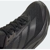adidas DURAMO SL 2 - Hardloopschoenen - Core Black - Bovenwerk van Textiel en Synthetisch Mesh