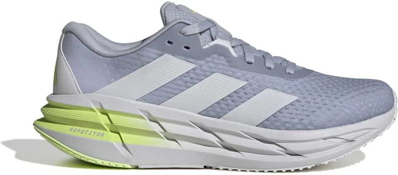 adidas - Adistar 3 - Hardloopschoenen - Zwart - Repetitor Foam