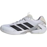 adidas - Adizero Ubersonic 5 - Tennisschoenen - Zwart - PRIMEKNIT - Lightstrike