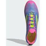 adidas - F50 Elite - Voetbalschoenen - Blauw - Kunstgras