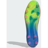 adidas - F50 Elite - Voetbalschoenen - Blauw - Kunstgras