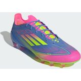 adidas - F50 Elite - Voetbalschoenen - Blauw - Kunstgras