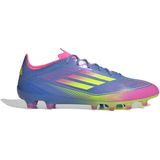 adidas - F50 Elite - Voetbalschoenen - Blauw - Kunstgras
