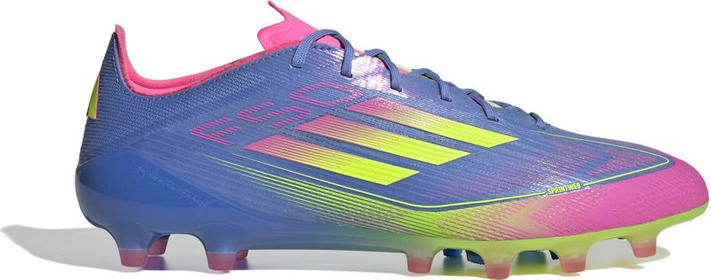 adidas - F50 Elite - Voetbalschoenen - Blauw - Kunstgras