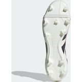 adidas Performance Predator League Fold-Over Tongue Firm / Multi-Ground Voetbalschoenen - Unisex - Wit- 42