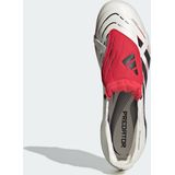 adidas Performance Predator League Fold-Over Tongue Firm / Multi-Ground Voetbalschoenen - Unisex - Wit- 42