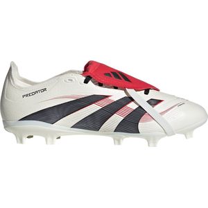 adidas Performance Predator League Fold-Over Tongue Firm / Multi-Ground Voetbalschoenen - Unisex - Wit- 42