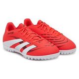 Adidas - F50 Club - Voetbalschoenen - Zwart - Synthetisch