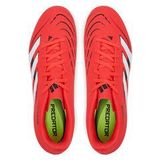 Adidas - F50 Club - Voetbalschoenen - Zwart - Synthetisch