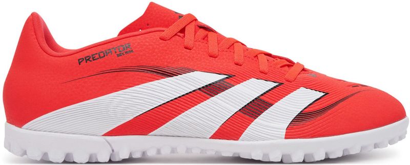 Adidas - F50 Club - Voetbalschoenen - Zwart - Synthetisch