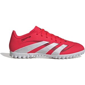 Adidas - F50 Club - Voetbalschoenen - Zwart - Synthetisch