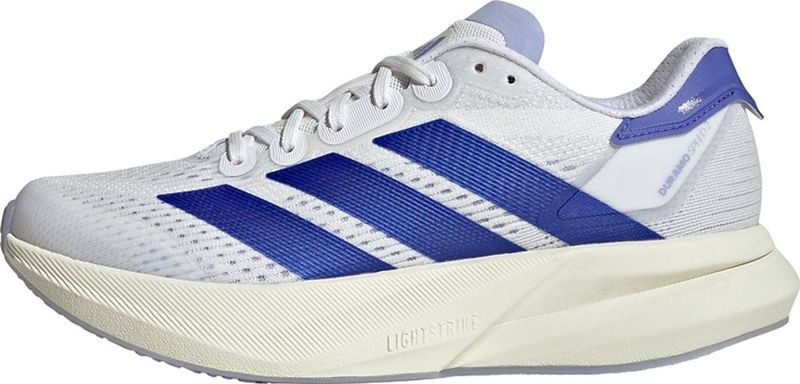 Adidas - Duramo Speed 2 - Hardloopschoenen - Zwart - Mesh - Gerecycled Materiaal