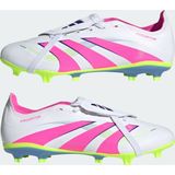 adidas - PREDATOR LEAGUE FT Voetbalschoenen - Zwart - Synthetisch