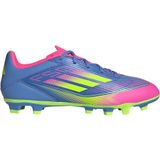 adidas Performance F50 Club Firm / Multi-Ground Voetbalschoenen - Heren - Blauw- 39 1/3