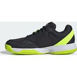 Adidas Courtflash - Tennisschoenen - Wit - Materiaal: Synthetisch