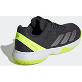 Adidas Courtflash - Tennisschoenen - Wit - Materiaal: Synthetisch
