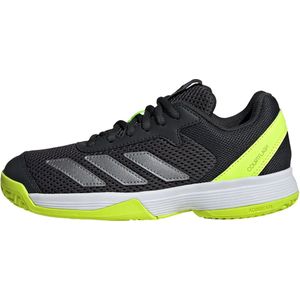 Adidas Courtflash - Tennisschoenen - Wit - Materiaal: Synthetisch