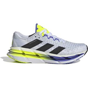 adidas Adistar BYD Stabilitätsschuh Herren - Weiß, Schwarz, Größe 42 2/3