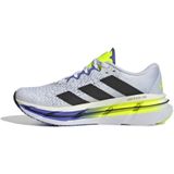 Adidas - Adistar Byd - Hardloopschoenen - Wit - Textiel