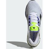 Adidas - Adistar Byd - Hardloopschoenen - Wit - Textiel