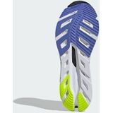 Adidas - Adistar Byd - Hardloopschoenen - Wit - Textiel