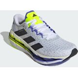 Adidas - Adistar Byd - Hardloopschoenen - Wit - Textiel