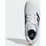 Adidas Ubersonic Allcourt Schoenen - Blauw - Textiel - Voor Kinderen