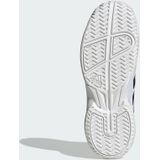 Adidas Ubersonic Allcourt Schoenen - Blauw - Textiel - Voor Kinderen