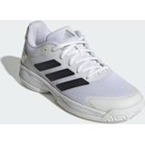 Adidas Ubersonic Allcourt Schoenen - Blauw - Textiel - Voor Kinderen