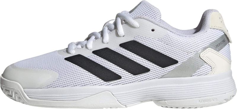 Adidas Ubersonic Allcourt Schoenen - Blauw - Textiel - Voor Kinderen