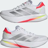 adidas - Duramo Speed 2 - Fitnessschoenen - Wit - Synthetisch