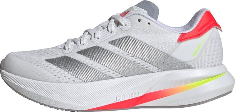 adidas - Duramo Speed 2 - Fitnessschoenen - Wit - Synthetisch