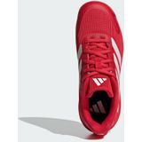 adidas - Ubersonic - Tennisschoenen - Lichtgewicht - Voor Kinderen