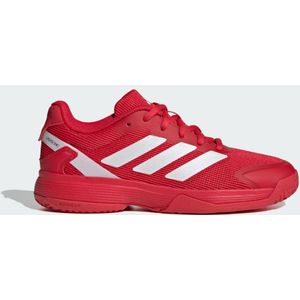 adidas - Ubersonic - Tennisschoenen - Lichtgewicht - Voor Kinderen