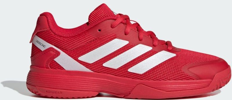 adidas - Ubersonic - Tennisschoenen - Lichtgewicht - Voor Kinderen
