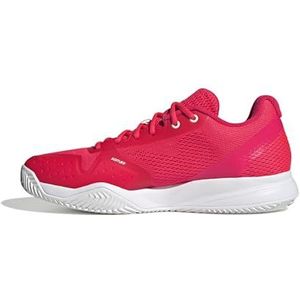 Adidas - Courtflash Speed 2 - Tennisschoenen - Lichtgewicht - Mesh - Gerecycled Materiaal