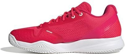 Adidas - Courtflash Speed 2 - Tennisschoenen - Lichtgewicht - Mesh - Gerecycled Materiaal