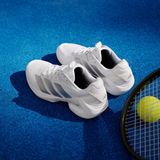 adidas - adizero Ubersonic 5 - Tennisschoenen - Rood
