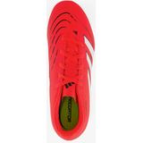 adidas - Predator Club FG/MG - Voetbalschoenen - Zwart - Synthetisch